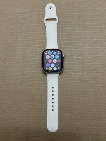 Apple Watch Series 10 46 mm hliníkové GPS - 10