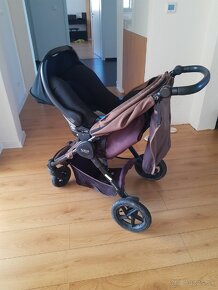 Britax Römer B-Motion, 3-kombinácia, 2 kočíky - 10