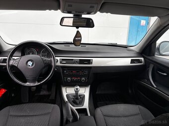 BMW E91 320d xDrive ‼️Nová STK/EK‼️ - 10