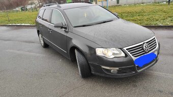 Predám passat b6 2.0 103kw  2006 - 10