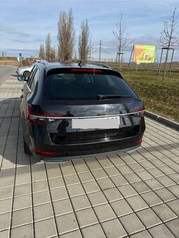 Škoda Superb Combi 2.0 TDI SCR L&K 4x4 DSG webasto/pano/virt - 10