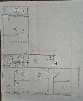 3,5 izb. byt, ul. Šalviová, Ružinov pri OC Retro - 10