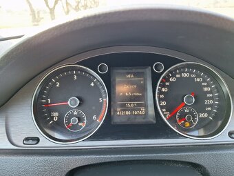 Volkswagen Passat B7 2.0 TDi 125kw combi - 10