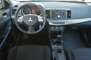 Mitsubishi Lancer 1.60 Mivec Invite SR pôvod - 10