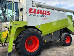 Claas Lexion 460 rok vyroby 2003 velmy dobry stav - 10