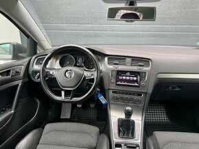 VW Golf VII 2.0 TDI 110kw 4x4 151000km - 10