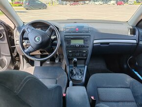 Predám Škoda Octavia 2 Combi 2.0 TDI 103 KW, MT/6, N1, Klíma - 10