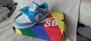 Nike SB Dunk Low .Vyznačená velkost v texte. - 10