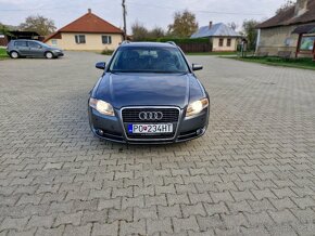 Predám audi A4 b7 - 10