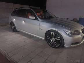 BMW 2L Diesel e91 - 10