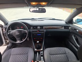 Audi a6 2.5tdi 110kw+chip - 10