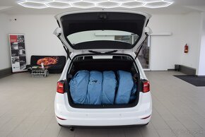 Volkswagen Golf Sportsvan 1,6 TDI,ČR,1.maj,Bi-xen,kamera, - 10