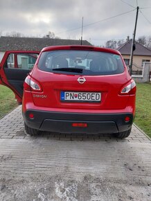 Nissan qashqai 1.6 benzi +LPG - 10