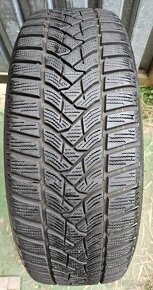 Originálna zimná sada VW - 5x112 r16 + DUNLOP 205/60 r16 - 10