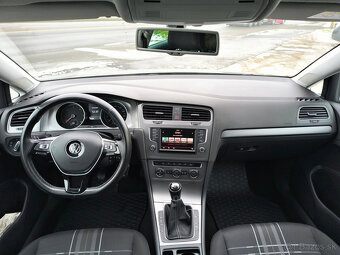 Volkswagen Golf Variant 1.6 TDI BMT 110k - 10