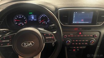 KIA Sportage 1.6 GDi 2020 - 10