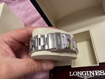 Longines hydroconquest chrono - 10