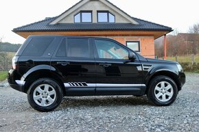 Land Rover Freelander 2 facelift - 10