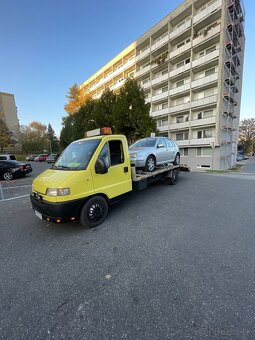 Peugeot Boxer Odtahovka - 10