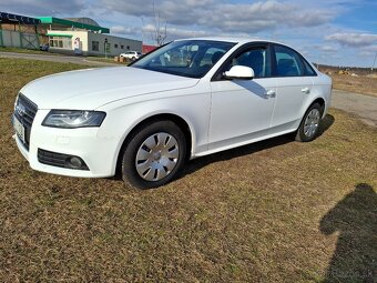 Audi A4 2.0i TFSI 132kw Klima Led Model 2011 - 10