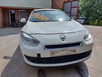 Renault Fluence 1,6i 82kw - 10