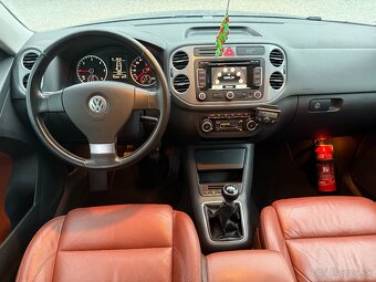 Volkswagen VW Tiguan 2.0 TDI 103kw CR Sport,Ťažné,Koža,R18 - 10