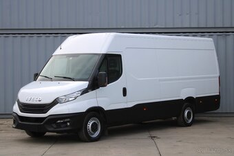 IVECO DAILY 35S16,MAXI XL,KLIMA,ČR,1.MAJITEL TOP STAV - 10