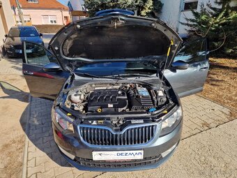 Škoda Octavia Combi III 1.6 TDi 110k M5 Ambition (diesel) - 10