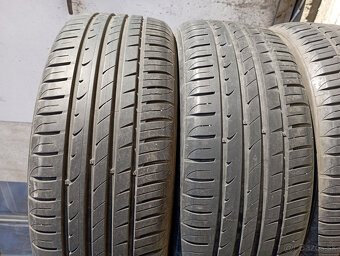 215/55/17 Hankook letné pneu 4ks - 10