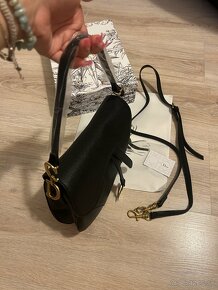 Cristian Dior Saddle bag / kabelka + box (CHD11) - 10