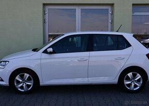 Škoda Fabia 1.0TSi PĚKNÝ STAV 1M ČR 70 kw - 10