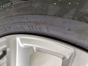 Vw Tiguan zimný komplet 235/55 R18 104H NEXEN - 10