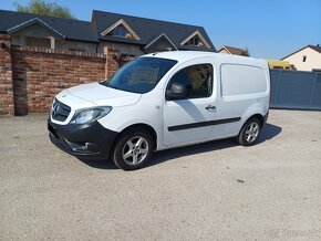 Mercedes Citan 109 CDI   2016 ,nová STK a EK - 10