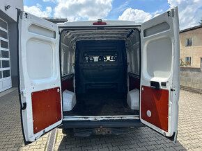 Fiat Ducato 2.0 Mjt 85 kW, L3H2, 6 - mieste, DPH  - 10