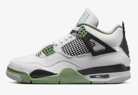 Air jordan 4 “seafoam” - 10