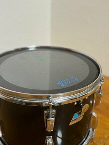 LUDWIG VISTALITE BLACK 1977 vintage (24BD) - 10