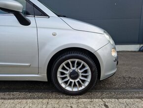 Fiat 500C 1.2 - 10