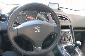 Peugeot 5008, 2.0 HDi, 7 miestne - 10