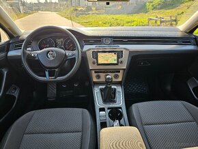 VOLKSWAGEN PASSAT  VARIANT  1.6 TDI B8 - 10