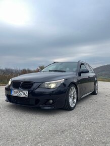 BMW e61 530d 160kw - 10