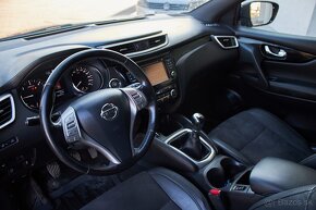 Nissan Qashqai dCi 130 N-Vision - 10