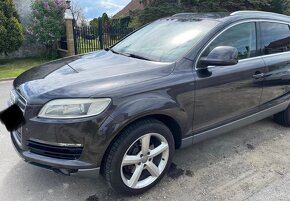 náhradné diely na: Audi Q7 3.0 V6 Tdi 176kw, 171kw Tiptronic - 10