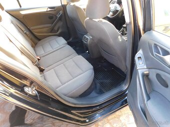 VOLKSWAGEN GOLF 6  1.2 TSI - 10