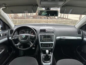 Škoda Octavia Scout Combi 1.8 TSI 4x4 Scout - 10