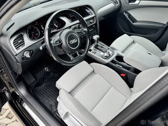 Audi A4 Allroad 3.0 tdi, 4x4 - 10