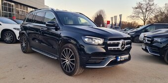 MERCEDES GLS 400d 4matic - 10