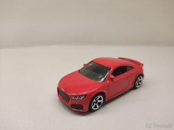 Autíčka Audi 1:60 - 1:64 Hot Wheels, Matchbox, Realtoy - 10