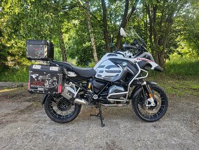 BMW R1200 GS Adventure ABS ESA r.v. 2016 - 10