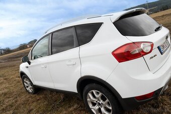 REZERVACIA Ford KUGA 2010 TDi 2.0 100kw 136 hp - 10