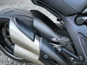 Ducati Diavel 1200 full Carbon OHLINS - 10